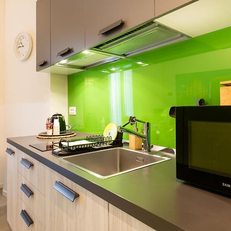 B&B Maison Azzurra Malpensa Turbigo Екстер'єр фото