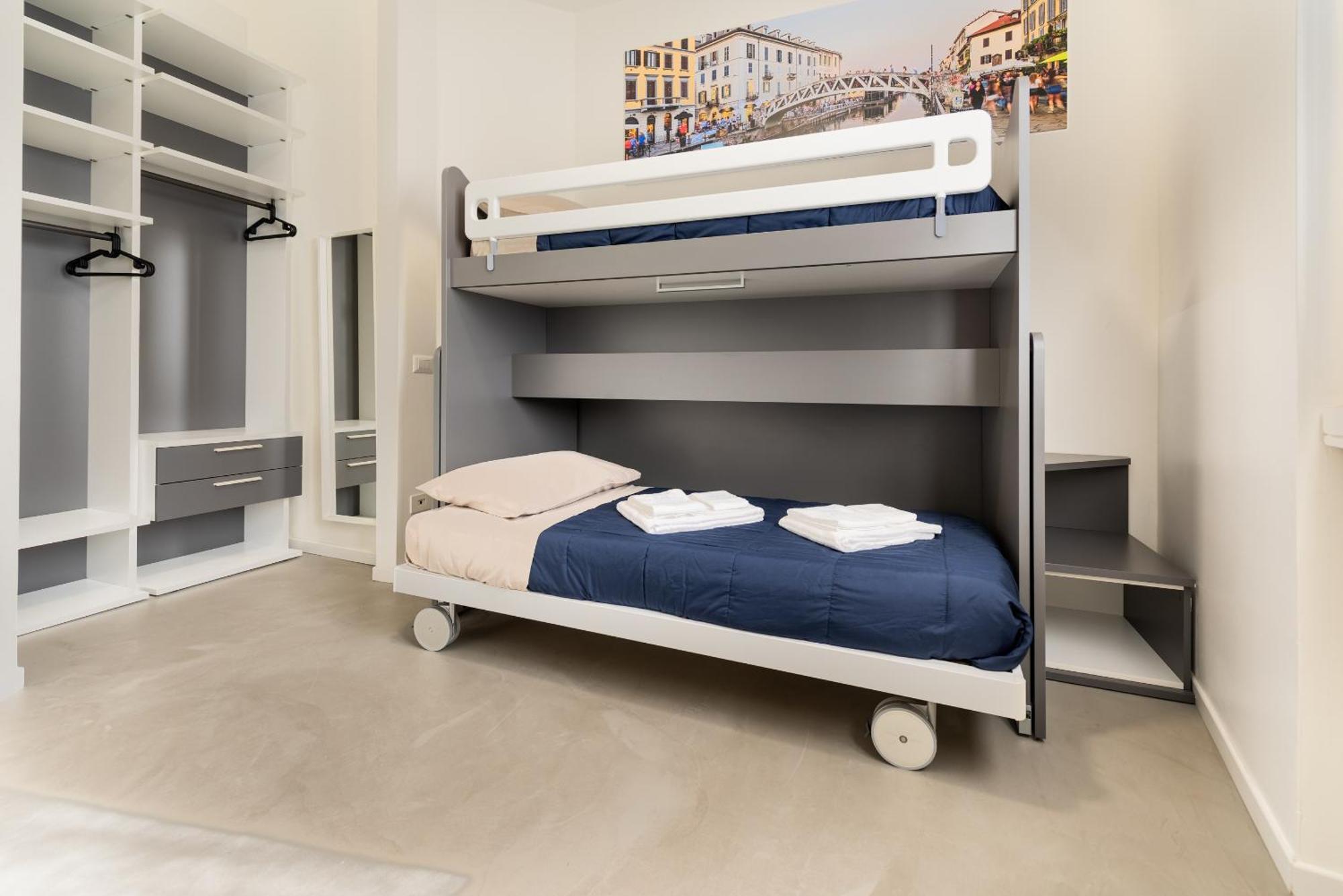 B&B Maison Azzurra Malpensa Turbigo Екстер'єр фото