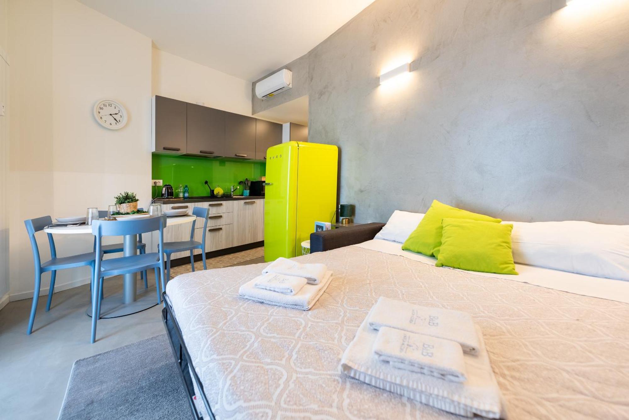 B&B Maison Azzurra Malpensa Turbigo Екстер'єр фото
